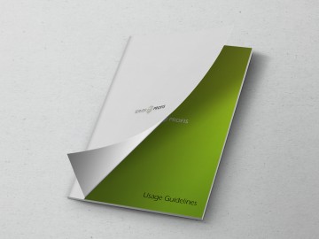 Serverprofis - Corporate Design - by Zündstoff Design